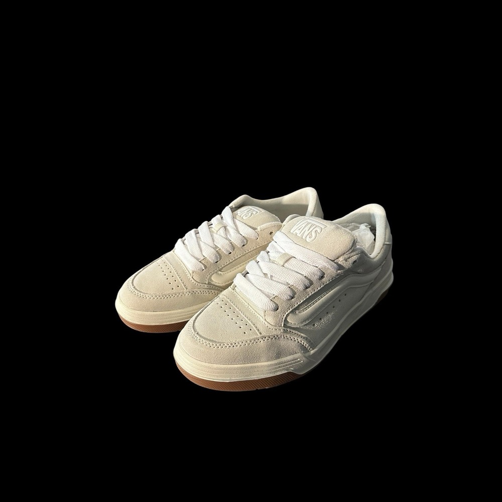 Vans Hylane Marshmallow VN000D26CD3 Men's Size 9 Women's 10.5 Athletic Shoes